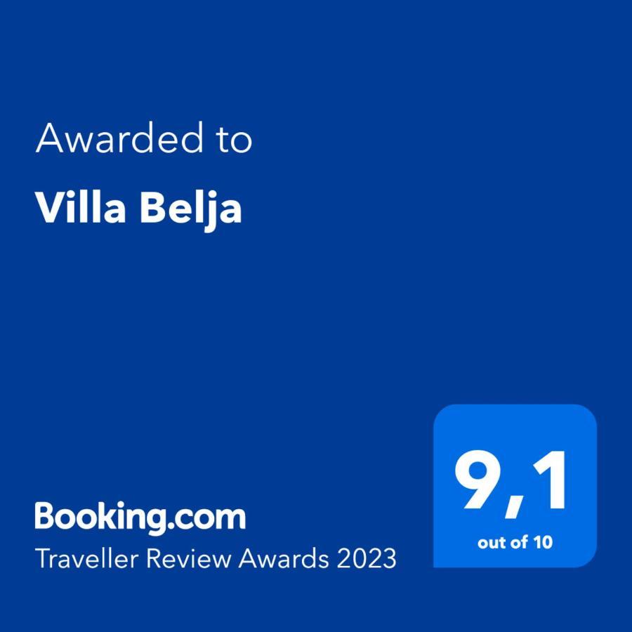 Villa Belja ปลายาบลังกา ภายนอก รูปภาพ